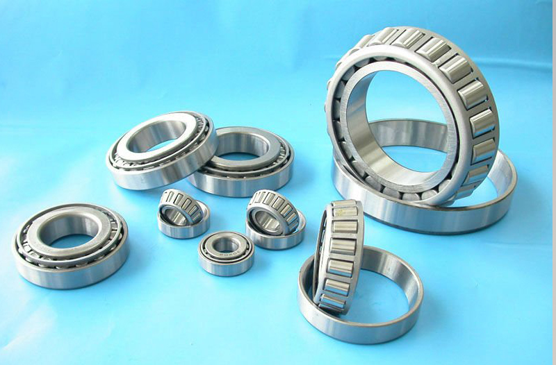 Prinsip kerja, karakteristik dan aplikasi Taper Roller Bearing.