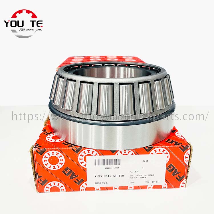 FAG Tapered Roller Bearing 805312 0159814705 Untuk Bantalan Roda Truk Mb