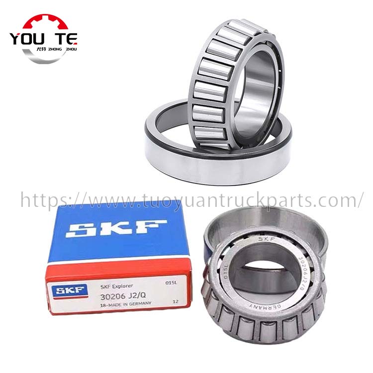 32309 32310 32311 32312 7609 7610 7611 7612 Bagian mesin bantalan rol tirus SKF