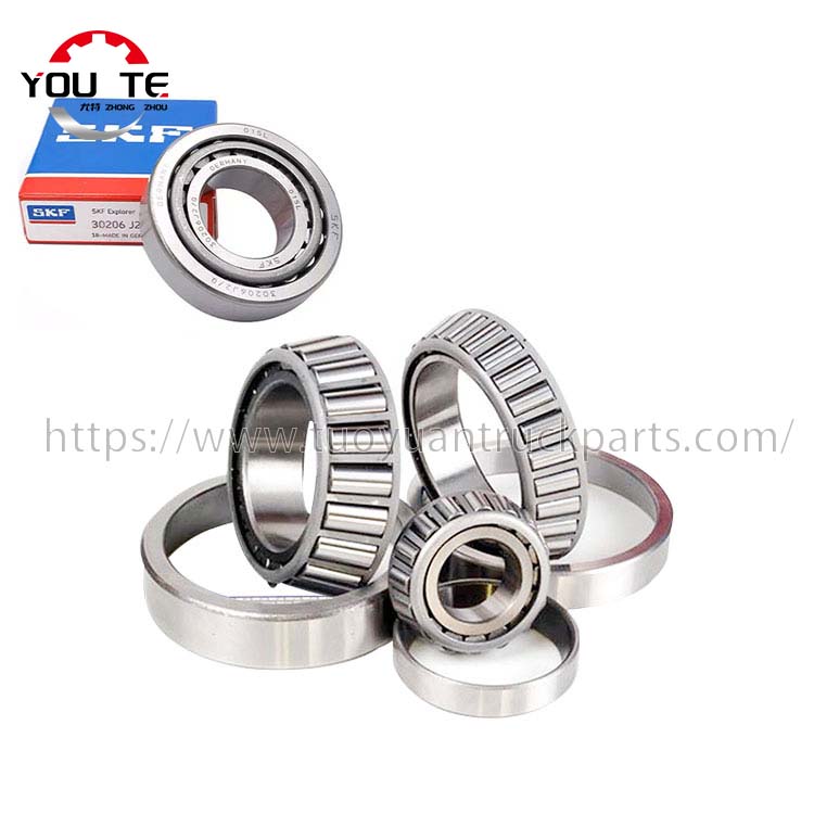 SKF Tapered Roller Bearing 32305 32306 32307 32308 Taper Roller Bearing untuk Metalurgi