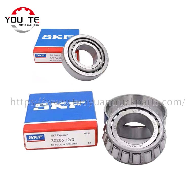 SKF 30613 30614 30615 30616 Tapered Roller Bearing untuk Mobil, Sepeda Motor