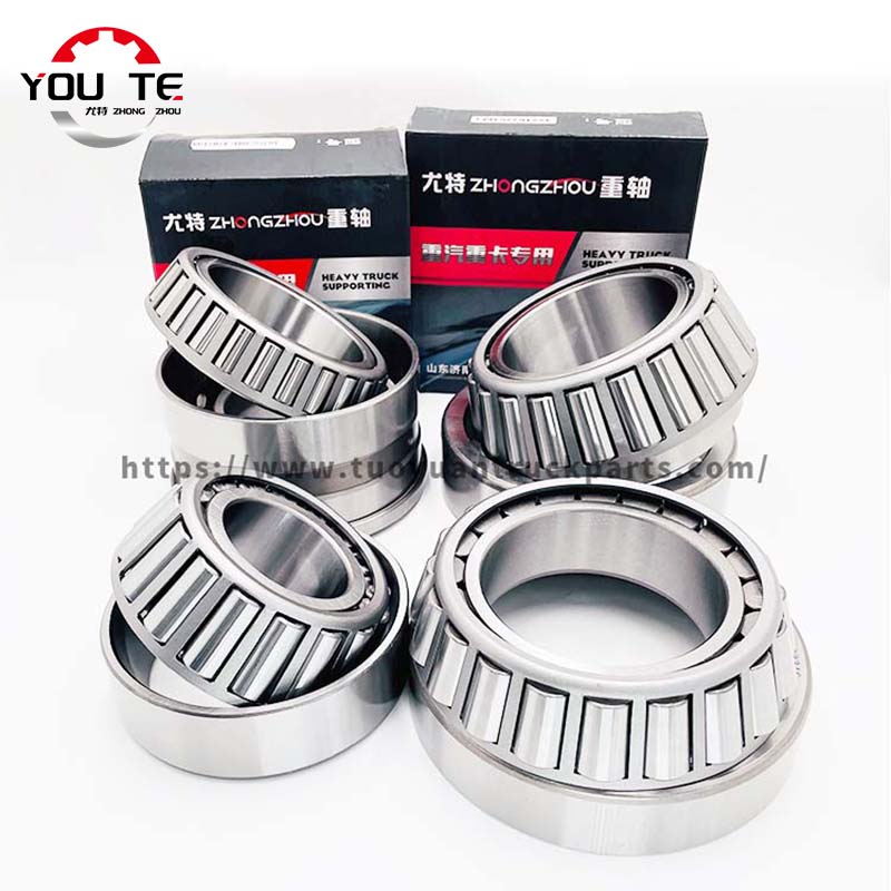 Tapered Thrust Roller Bearing Taper Roller Bearing untuk Metalurgi