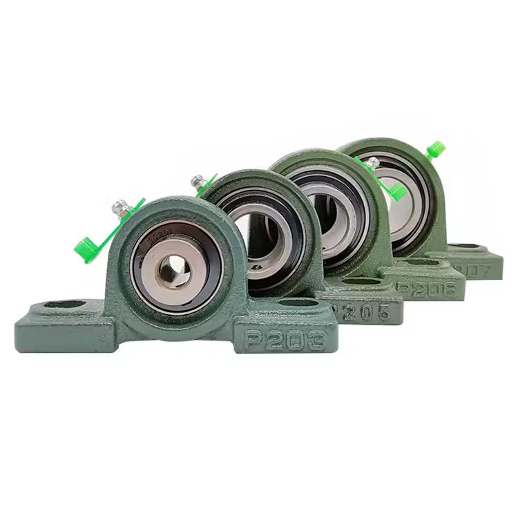UCP216 Pillow Block Ball Bearing Bantalan bantal blok stainless steel asli